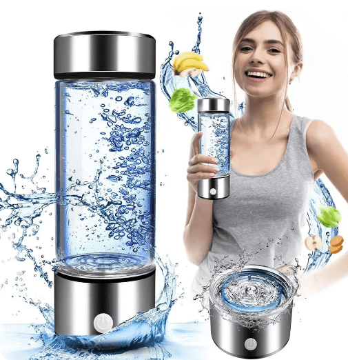 Hydro Pure™ Hydrogen Water Bottle