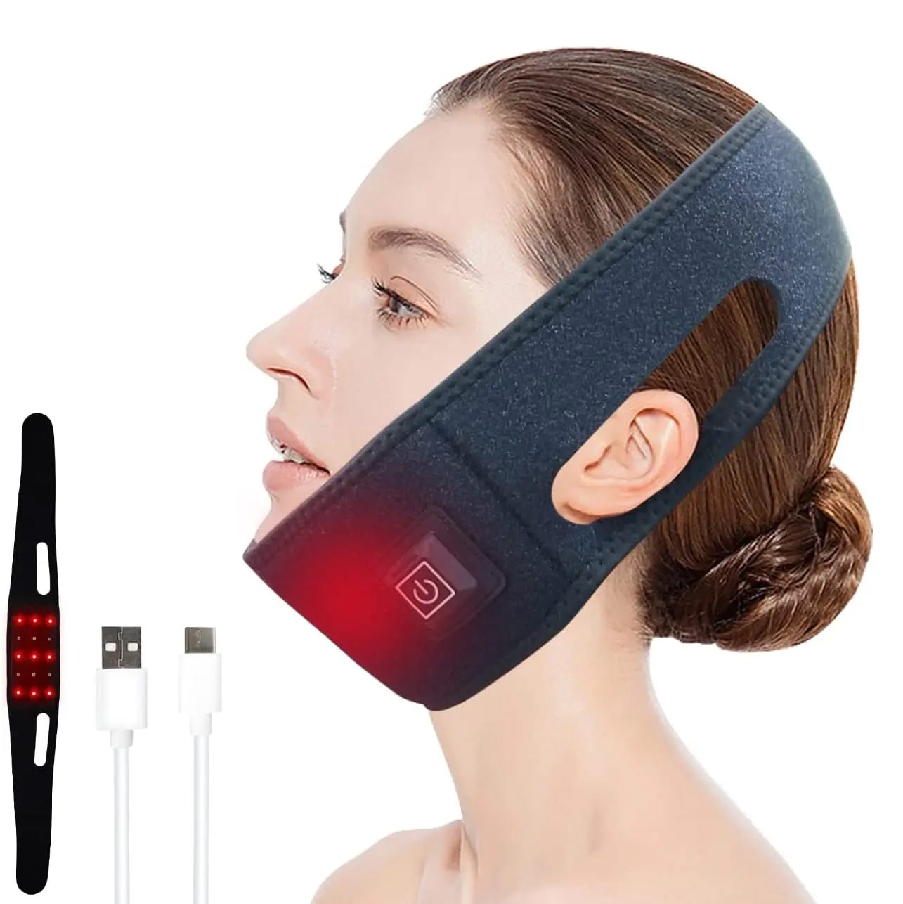 LumiLift™ Neck Therapy Belt